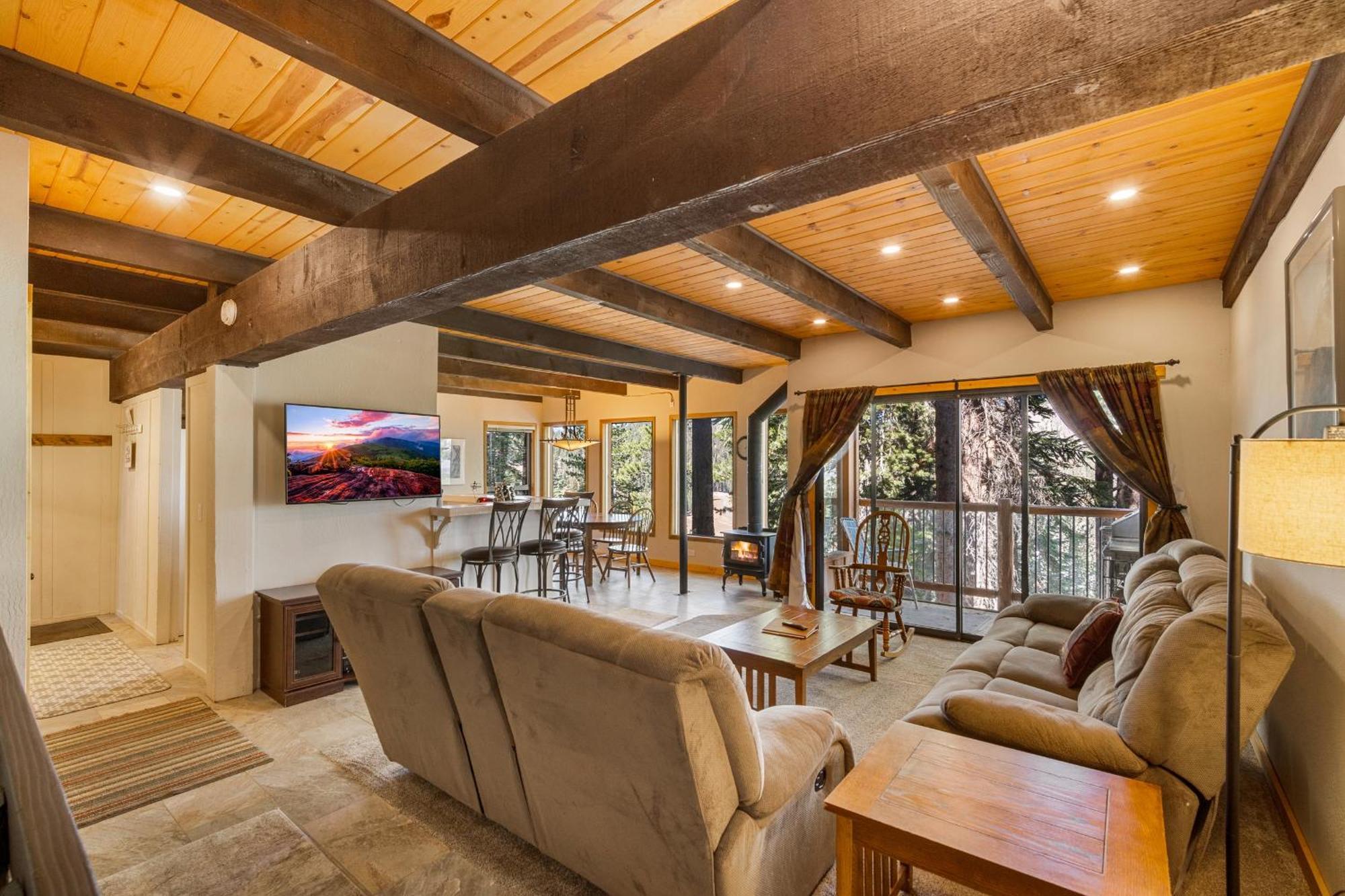 Timber Ridge Resort By 101 Great Escapes Mammoth Lakes Room photo