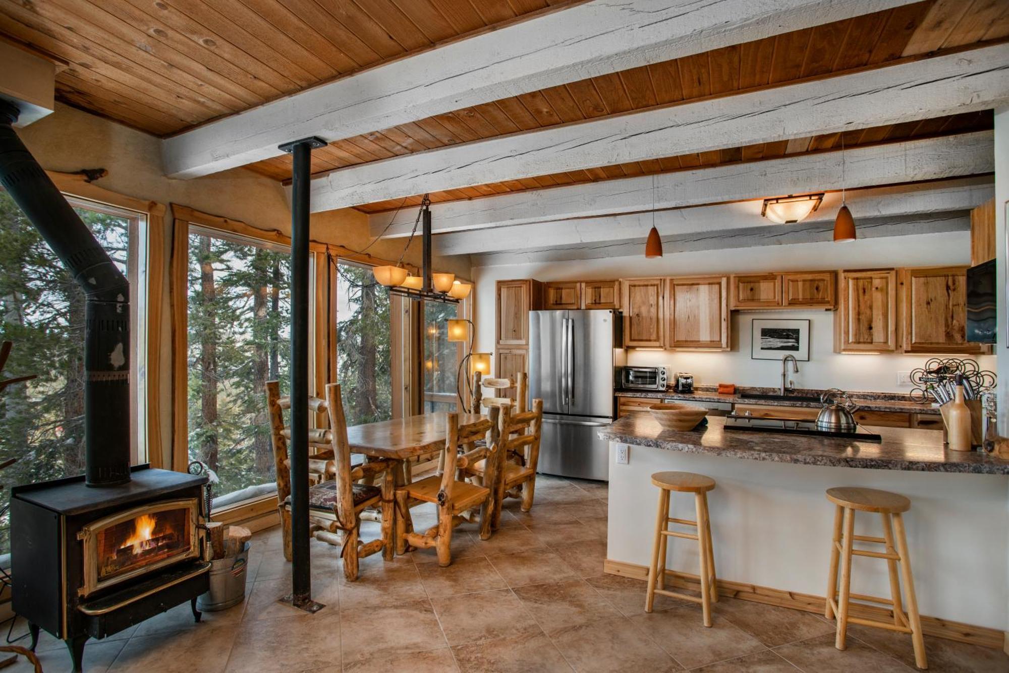 Timber Ridge Resort By 101 Great Escapes Mammoth Lakes Room photo
