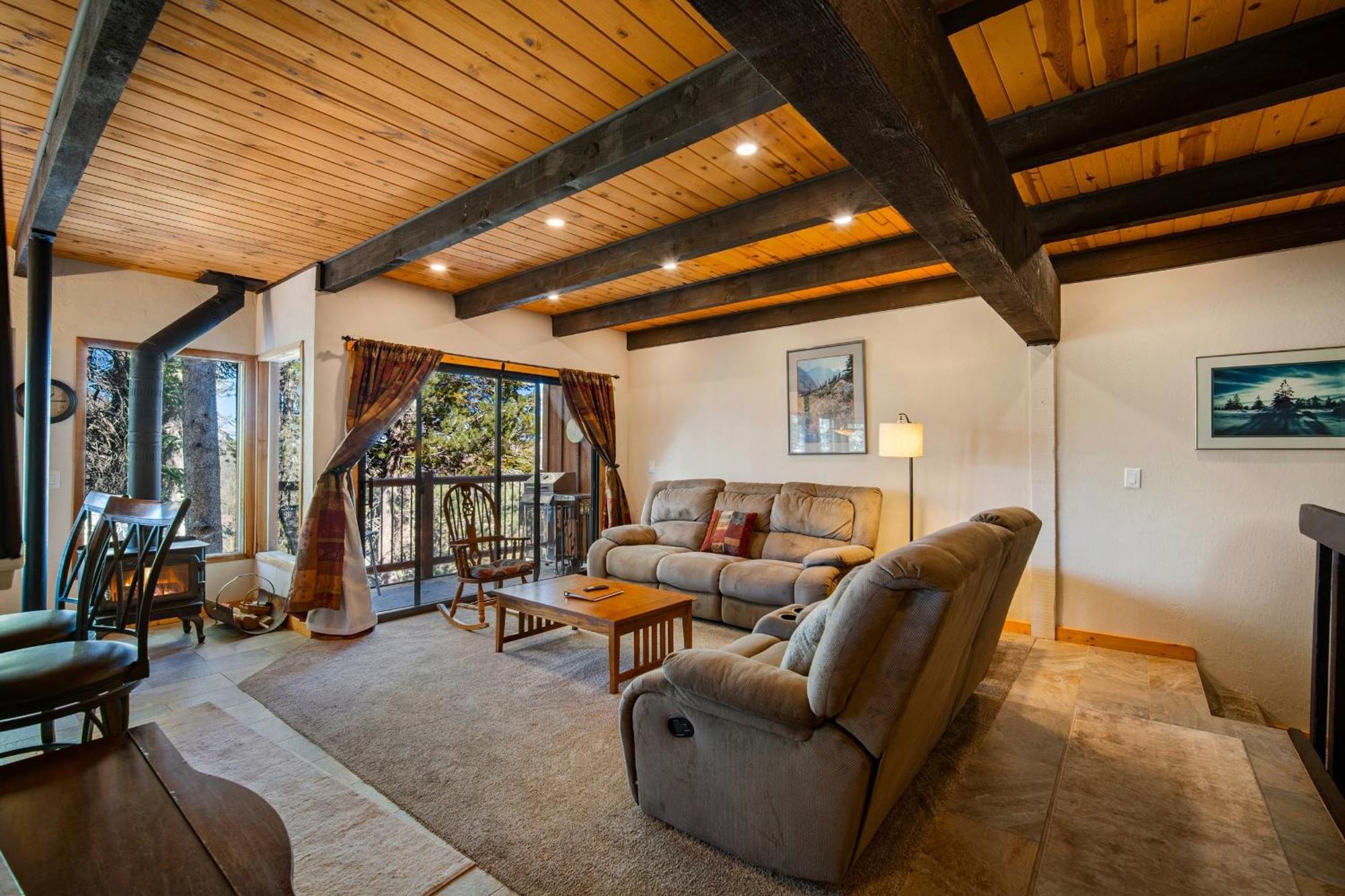 Timber Ridge Resort By 101 Great Escapes Mammoth Lakes Room photo