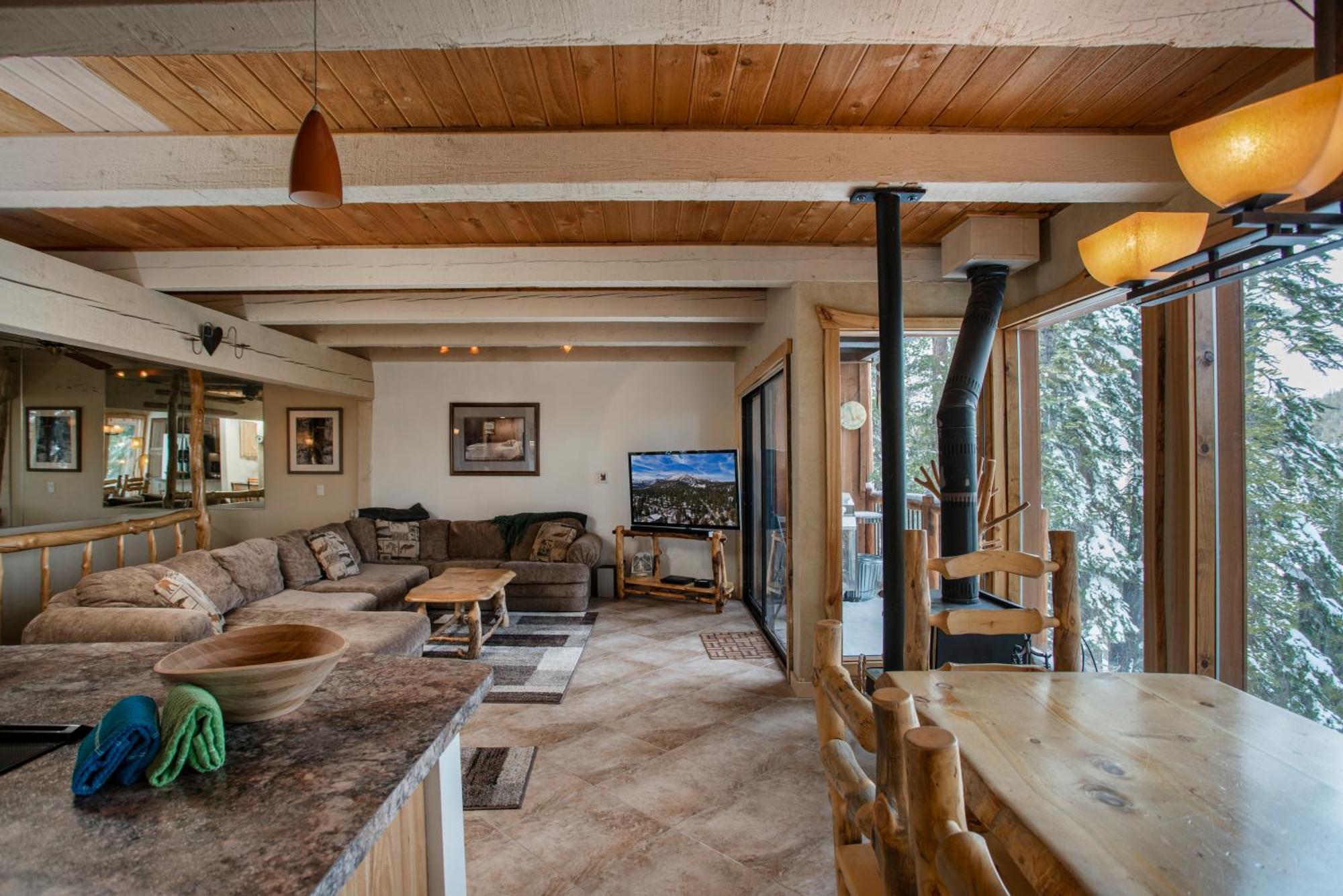 Timber Ridge Resort By 101 Great Escapes Mammoth Lakes Room photo