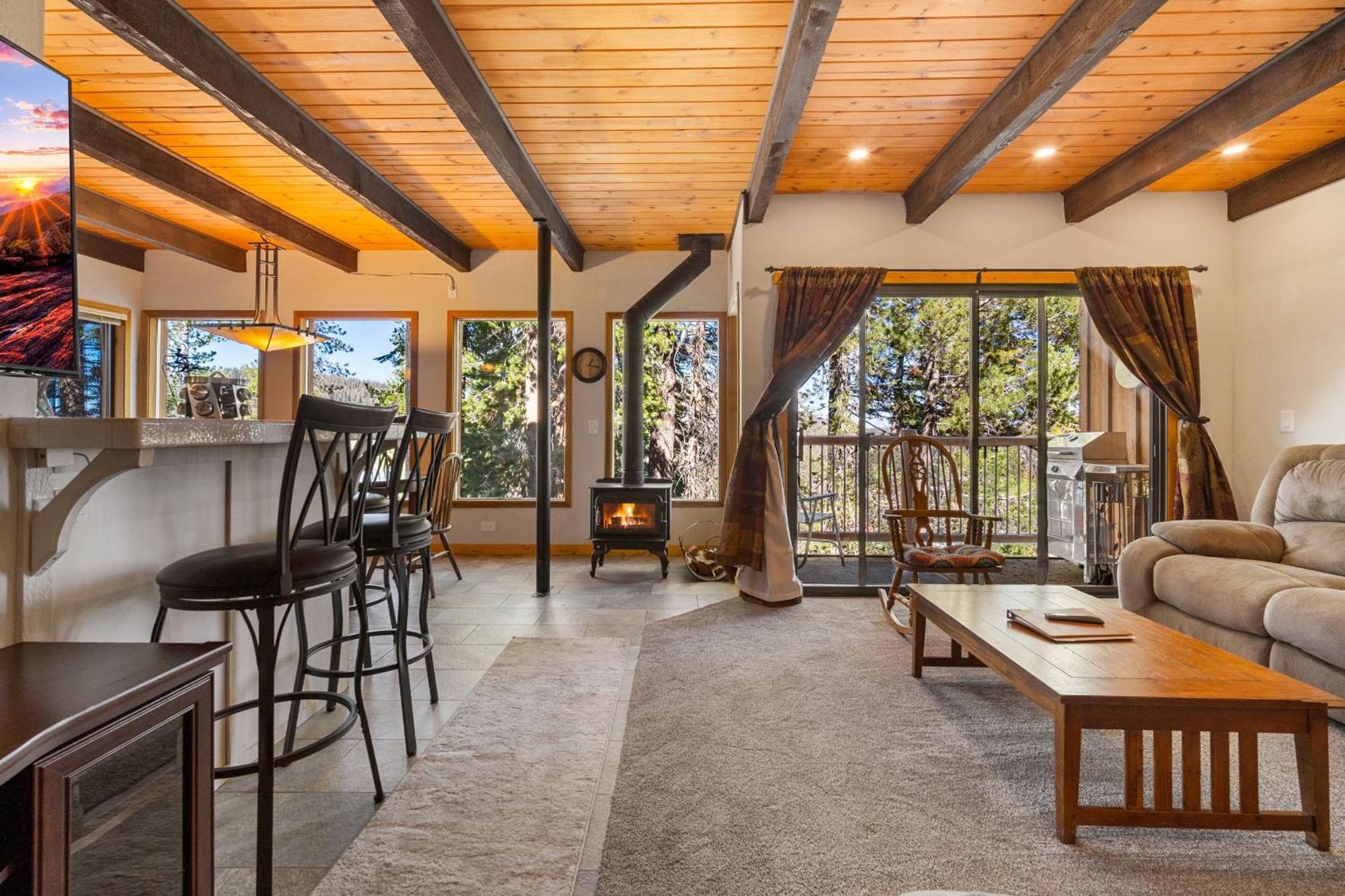 Timber Ridge Resort By 101 Great Escapes Mammoth Lakes Room photo