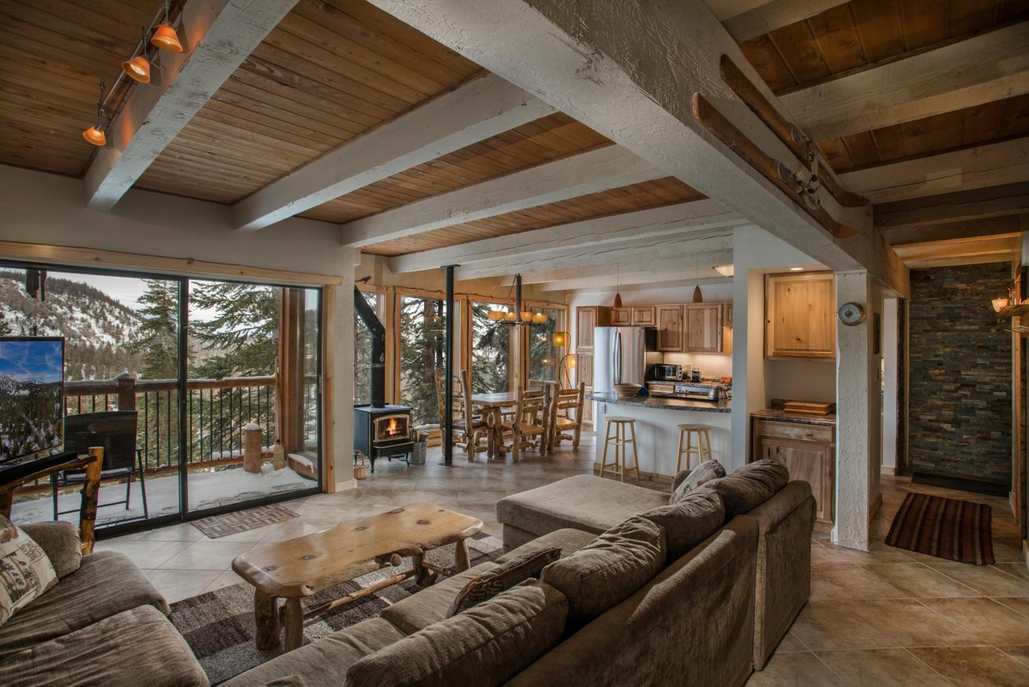 Timber Ridge Resort By 101 Great Escapes Mammoth Lakes Room photo