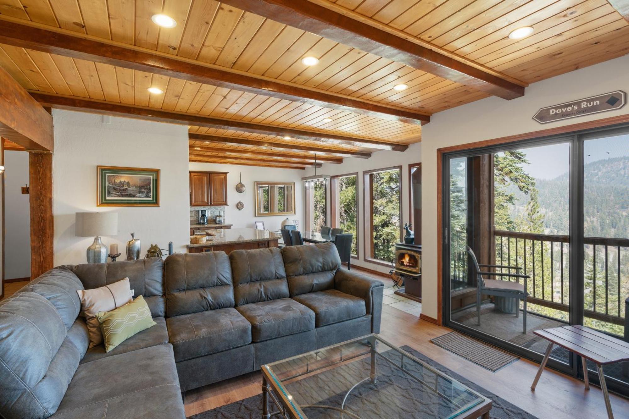 Timber Ridge Resort By 101 Great Escapes Mammoth Lakes Room photo