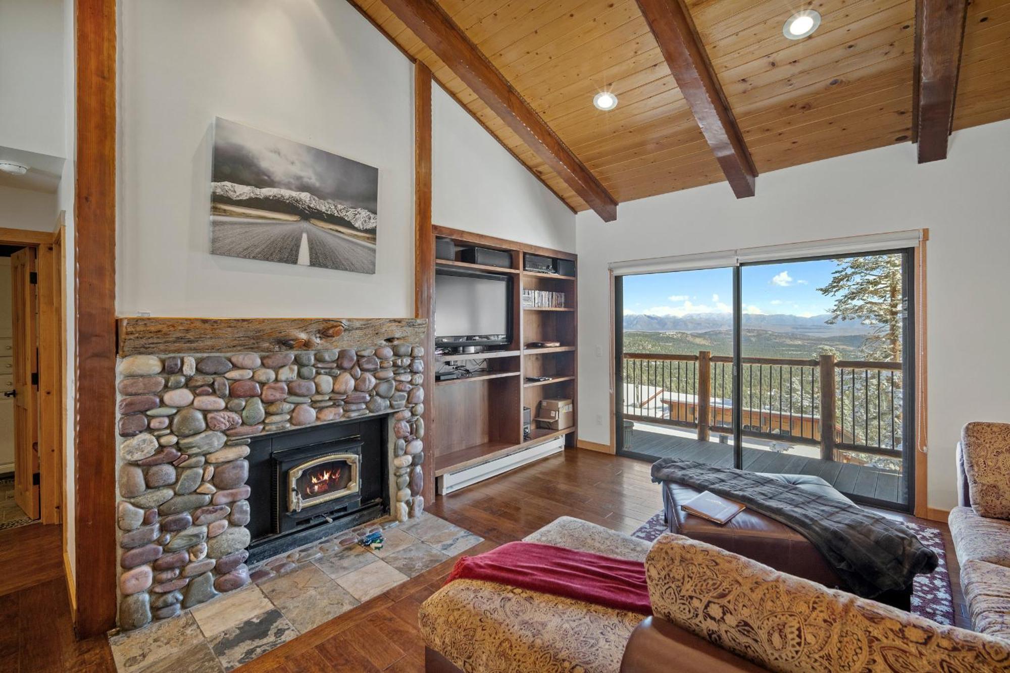 Timber Ridge Resort By 101 Great Escapes Mammoth Lakes Room photo