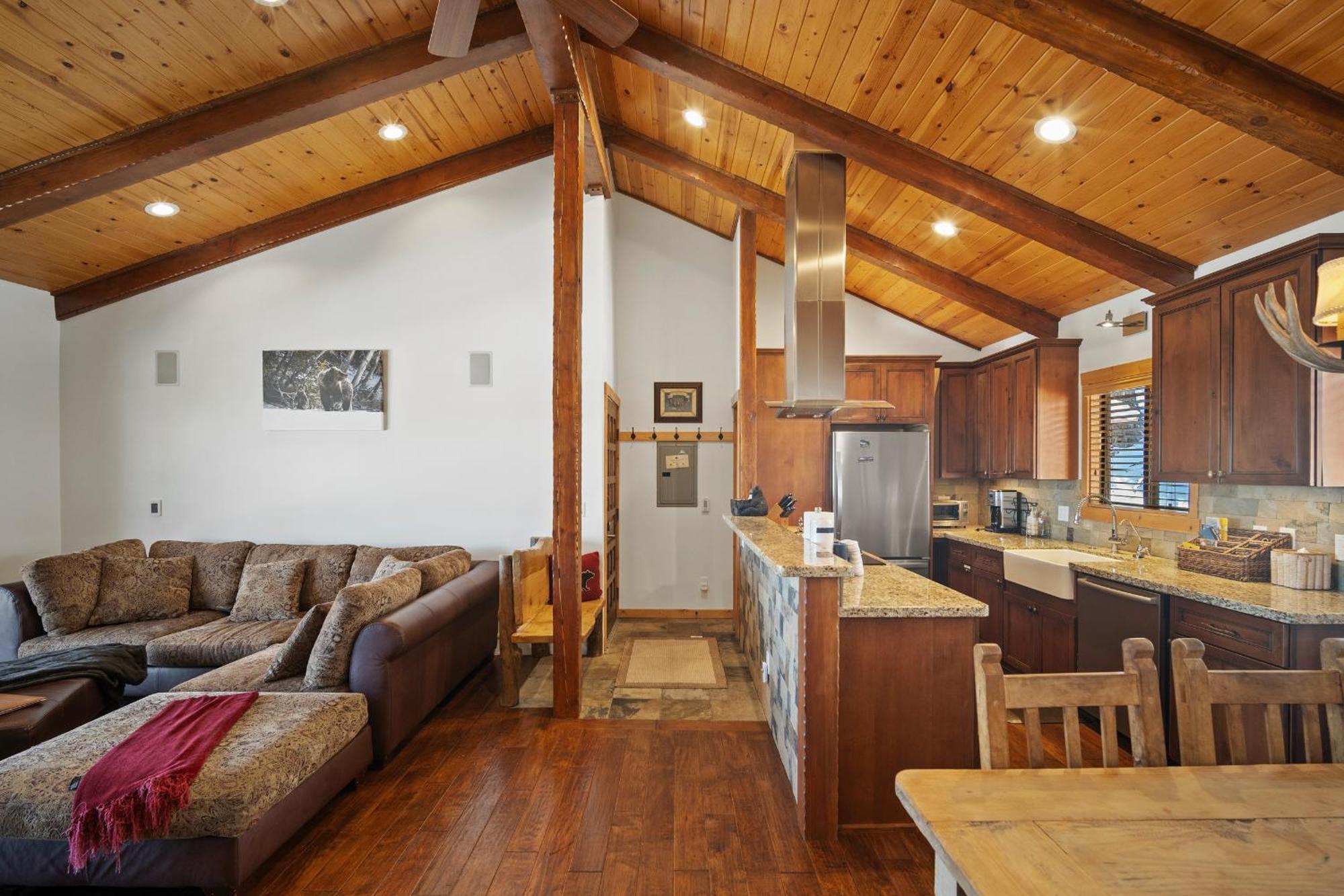 Timber Ridge Resort By 101 Great Escapes Mammoth Lakes Room photo