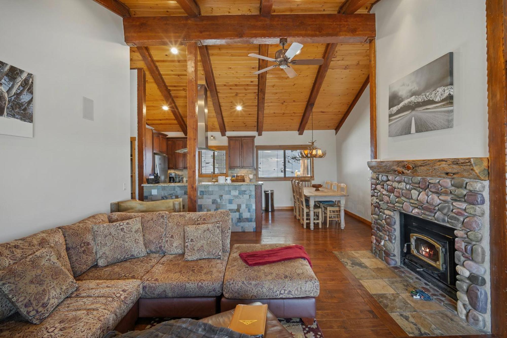 Timber Ridge Resort By 101 Great Escapes Mammoth Lakes Room photo